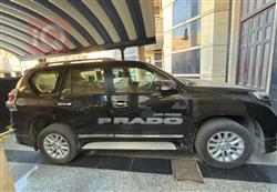 تويوتا لاندكروزر برادو